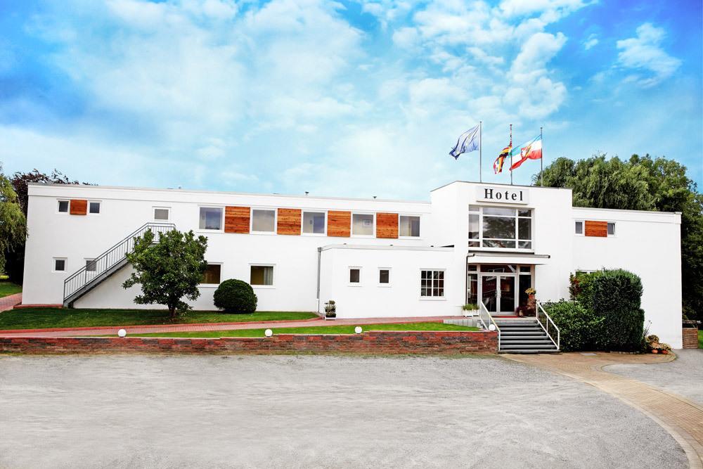 Hotel Oymanns Hamberge Exterior photo